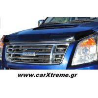 Ανεμοθραύστης Καπό Δίχρωμος Isuzu D-max