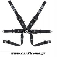 Ζώνη Racing 6 points 04797 H Sparco