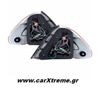 Φανάρι πίσω Smoke Led Mercendes Benz E 211 Limouzine rot