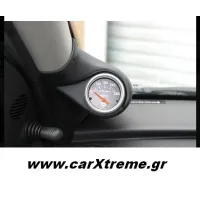 Βάση Οργάνων Κολώνας Μαύρη Μονή Subaru Impreza WRX 01