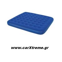 Αερόστρωμα Βελούδινο Ημίδιπλο Twin Plus