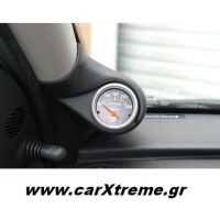 Βάση Κολώνας Μαύρη Μονή Peugeot 206
