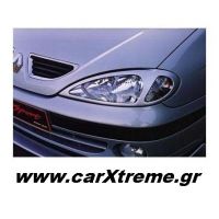 Μασκάκια Φαναριών Renault Megane 99-03
