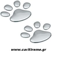 Αυτοκόλλητα Πατουσάκια