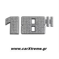 Τρισδιάστατο Αυτοκόλλητο