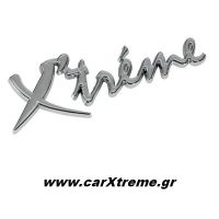 Αυτοκόλλητο Xtreme