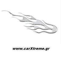 Αυτοκόλλητο Φλόγα