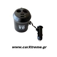 Διακλαδωτής Αναπτήρα Διπλός