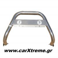 Daihatsu Terios '97- '05- Εμπρόσθιος προφυλακτήρας με προβολάκια