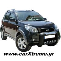 Daihatsu Terios '06 - Εμπρόσθιος πρροφυλακτήρας  α'