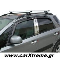 Fiat Sedici- Ανεμοθραύστες