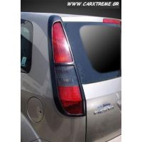 FORD FIESTA 2005 πίσω  μασκάκια