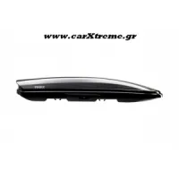 Μπαγκαζιέρα Αυτοκινήτου Thule 320lt Μαύρη