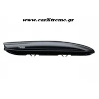 Μπαγκαζιέρα Αυτοκινήτου Thule 480lt Ανθρακί