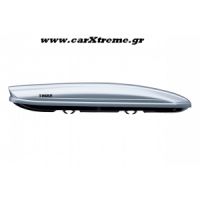 Μπαγκαζιέρα Αυτοκινήτου Thule 480lt Μαύρη