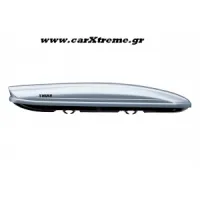 Μπαγκαζιέρα Αυτοκινήτου Thule 480lt Μαύρη