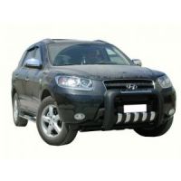 Hyudai Santa Fe 2007> Προφυλακτήρας & ποδιά