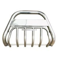 Hyudai Santa Fe 2007> Προφυλακτήρας ανοξείδωτος