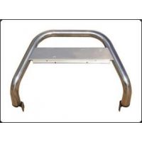 Hyudai Tucson-  Προφυλακτήρας ανοξείδωτος