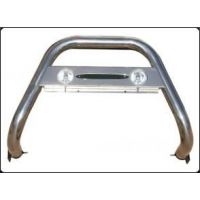 Hyudai Tucson-  Προφυλακτήρας ανοξείδωτος & προβολείς ομίχλης