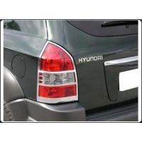 Hyudai Tucson- Διακοσμιτικά αξεσουάρ