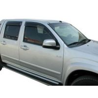 Isuzu D-Max '03>'07- Ανεμοθραύστες