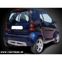 Smart - Πίσω Spoiler