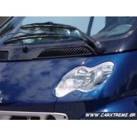 Smart - Φρυδάκια φανών