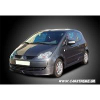 Mitsubishi Colt Cz - Εμπρός spoiler