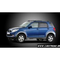 DAIHATSU TERIOS '09  Φτερά τροχών