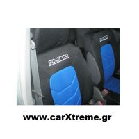 Καλύμματα Καθισμάτων Sparco Atos Prime