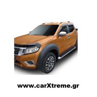 Προστατευτικά Φρυδάκια Τροχών Nissan Navara 2016+