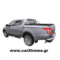 Roll Bar Ενάμιση Σκέλους Αράχνη Mitsubishi L200