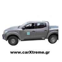Πλαϊνά Σκαλοπάτια Navara 2016+ NP300