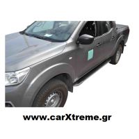 Πλαϊνά Σκαλοπάτια Navara 2016+ NP300