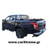 Roll Bar Ενάμιση Σκέλους Αράχνη Fiat FullBack