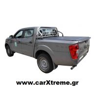 Roll Bar Ενάμιση Σκέλους Αράχνη Nissan NP300 2016+