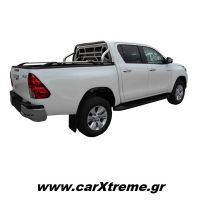 Roll Bar Ενάμιση Σκέλους Αψίδα Toyota Hilux Revo 2016+