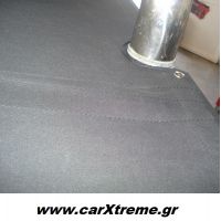 Καπάκι Καρότσας Μουσαμάς Ford Ranger '06+