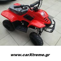 Ηλεκτρική Τετράτροχη Γουρούνα 1000W '17