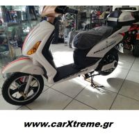 Ηλεκτρικό Scooter Seckam Tech