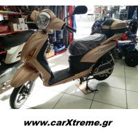 Ηλεκτρικό Scooter Seckam Tech
