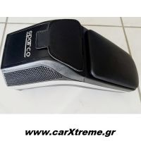 Τεμπέλης - Κονσόλα Αυτοκινήτου Sparco