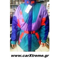 Μπουφάν Μηχανής Αδιάβροχο