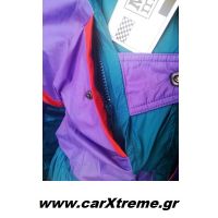 Μπουφάν Μηχανής Αδιάβροχο