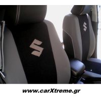 Καλύμματα Καθισμάτων Grand Vitara '08
