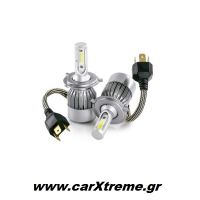 Λάμπες Led H4 7200LM