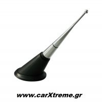 Κεραία Αυτοκινήτου Διακοσμητική Ρυθμιζόμενη