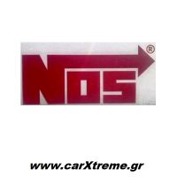 Αυτοκόλλητα αυτοκινήτου Nos