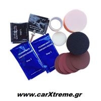 Κιτ Καθαρισμού και Γυαλίσματος Φαναριών